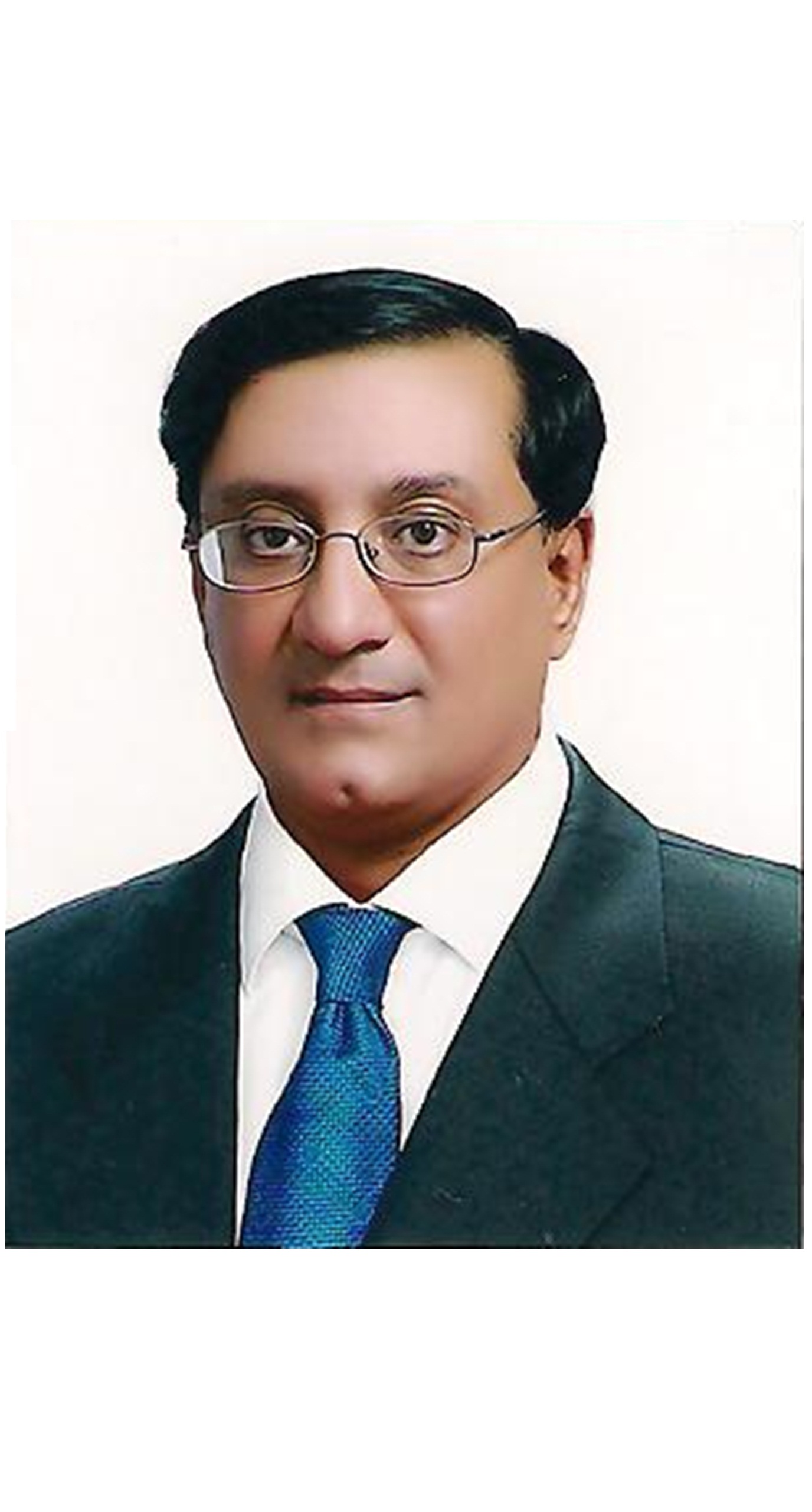 Dr. Nadeem Kizilbash
